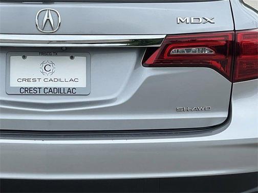 2019 Acura MDX 3.5L