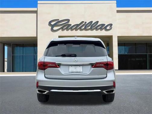 2019 Acura MDX 3.5L