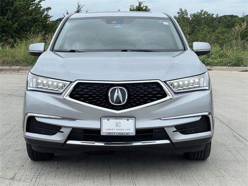 2019 Acura MDX 3.5L