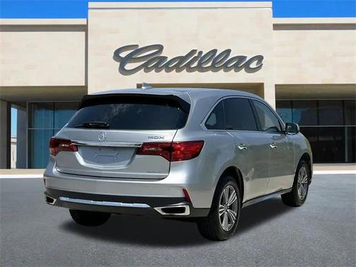 2019 Acura MDX 3.5L