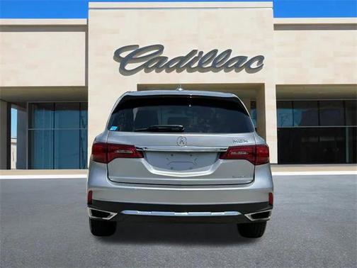 2019 Acura MDX 3.5L