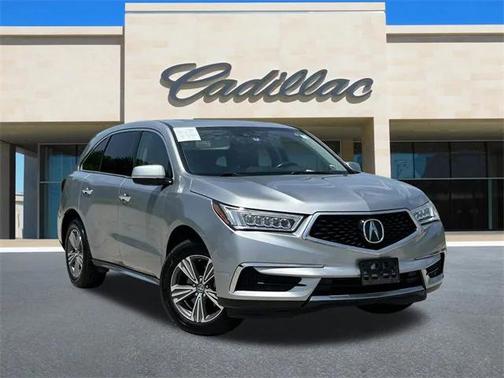 2019 Acura MDX 3.5L
