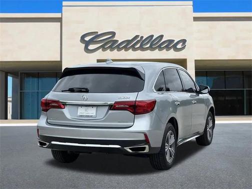 2019 Acura MDX 3.5L