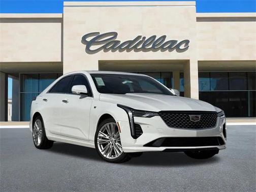 2025 Cadillac CT4 Premium Luxury