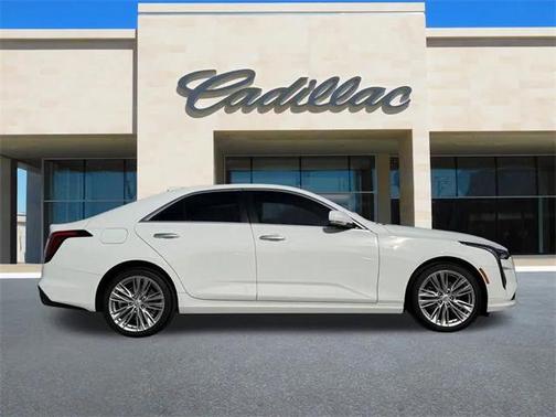2025 Cadillac CT4 Premium Luxury