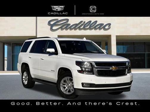 2020 Chevrolet Tahoe LT