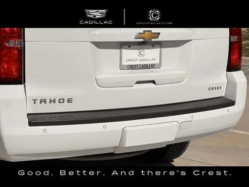 2020 Chevrolet Tahoe LT