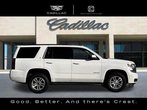 2020 Chevrolet Tahoe LT