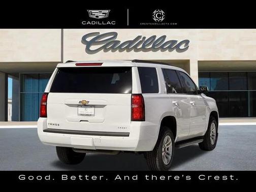 2020 Chevrolet Tahoe LT