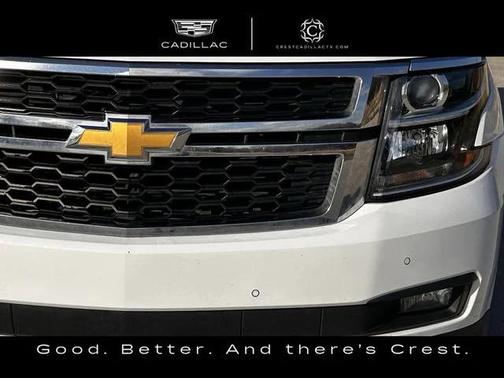 2020 Chevrolet Tahoe LT