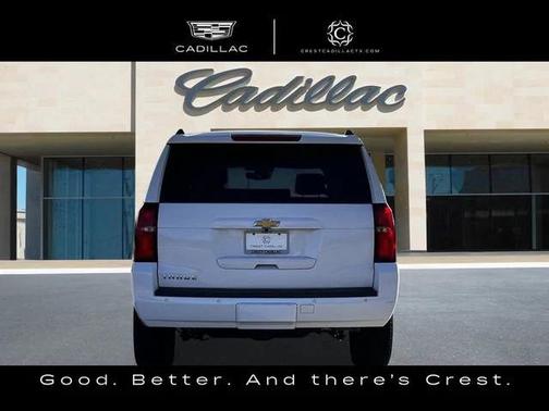 2020 Chevrolet Tahoe LT