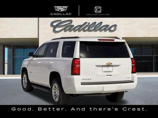 2020 Chevrolet Tahoe LT