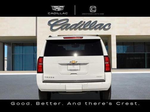 2020 Chevrolet Tahoe LT