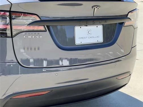 2020 Tesla Model X Long Range Dual Motor All-Wheel Drive