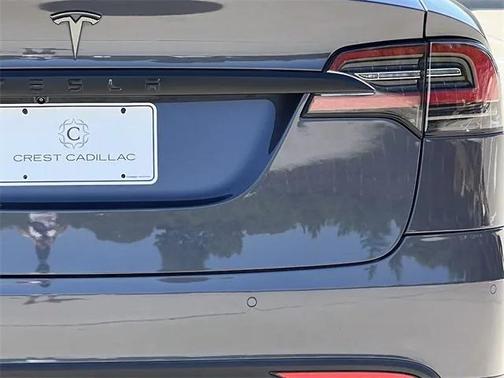 2020 Tesla Model X Long Range Dual Motor All-Wheel Drive