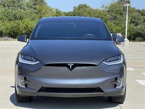 2020 Tesla Model X Long Range Dual Motor All-Wheel Drive