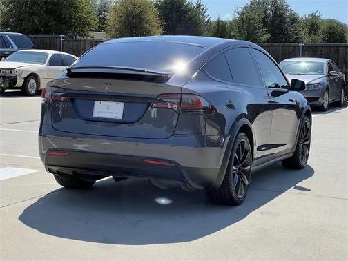 2020 Tesla Model X Long Range Dual Motor All-Wheel Drive