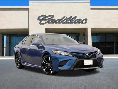 2019 Toyota Camry XSE