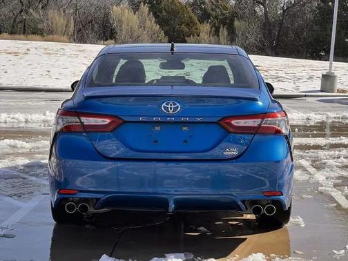 2019 Toyota Camry XSE