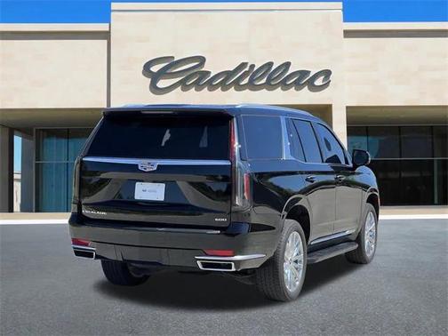 2024 Cadillac Escalade Premium Luxury