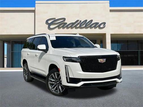 2024 Cadillac Escalade Sport