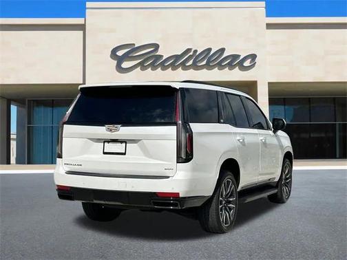 2024 Cadillac Escalade Sport