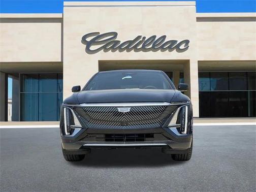 2025 Cadillac LYRIQ Luxury 1