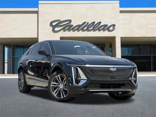2025 Cadillac LYRIQ Luxury 1