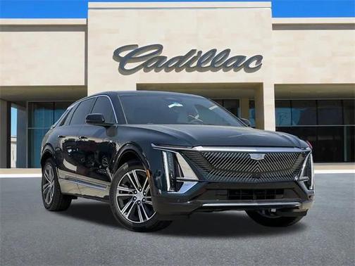 2025 Cadillac LYRIQ Luxury 1