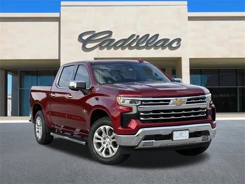 2023 Chevrolet Silverado 1500 LTZ