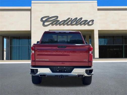 2023 Chevrolet Silverado 1500 LTZ