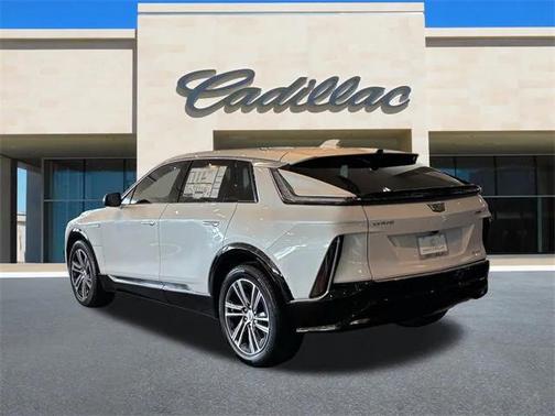 2025 Cadillac LYRIQ Luxury 1