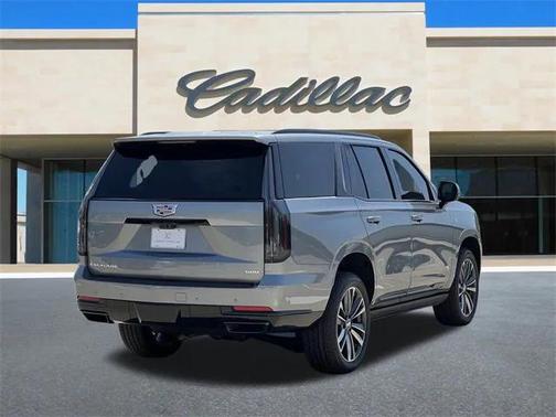 2025 Cadillac Escalade Sport