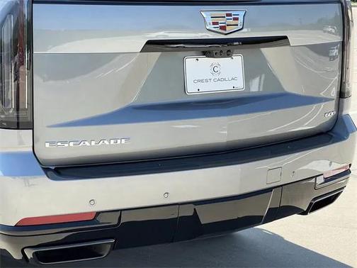2025 Cadillac Escalade Sport