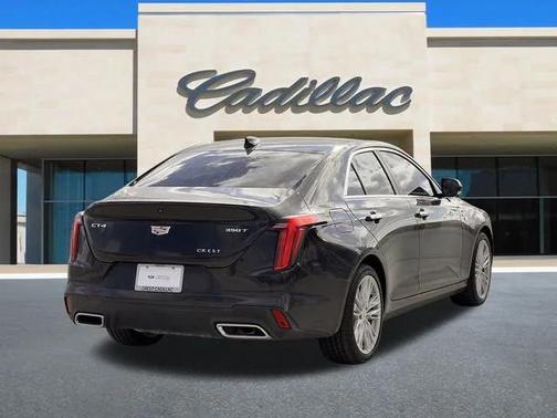 2024 Cadillac CT4 Premium Luxury
