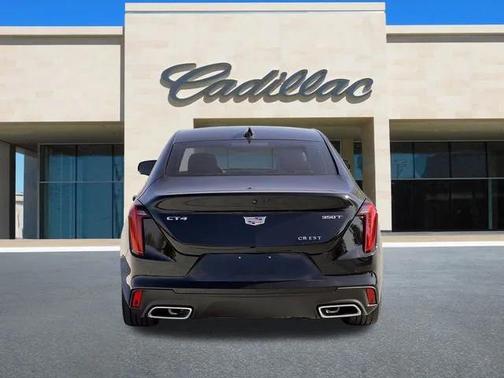 2024 Cadillac CT4 Premium Luxury