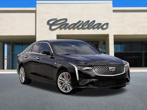 2024 Cadillac CT4 Premium Luxury