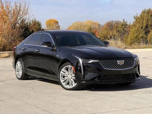 2024 Cadillac CT4 Premium Luxury