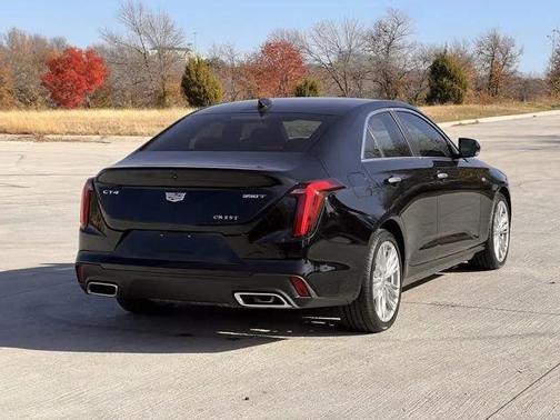 2024 Cadillac CT4 Premium Luxury