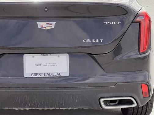 2024 Cadillac CT4 Premium Luxury