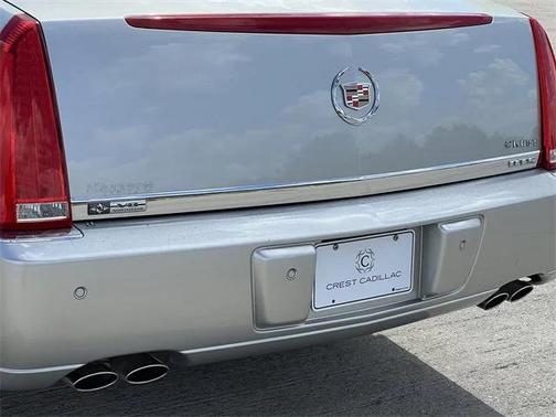 2008 Cadillac DTS Base