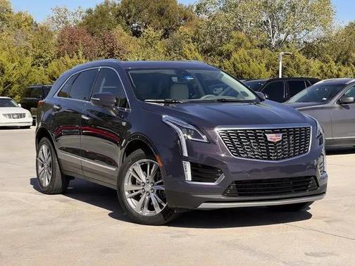 2024 Cadillac XT5 Premium Luxury