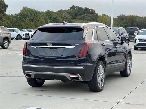 2024 Cadillac XT5 Premium Luxury