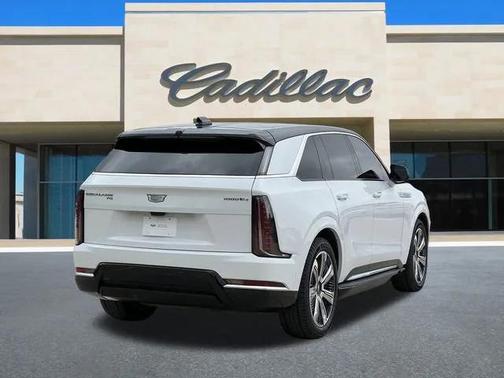 2025 Cadillac Escalade IQ Luxury 1
