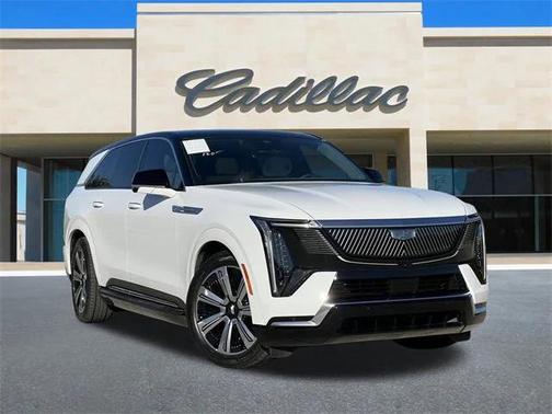 2025 Cadillac Escalade IQ Luxury 1