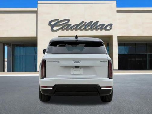 2025 Cadillac Escalade IQ Luxury 1