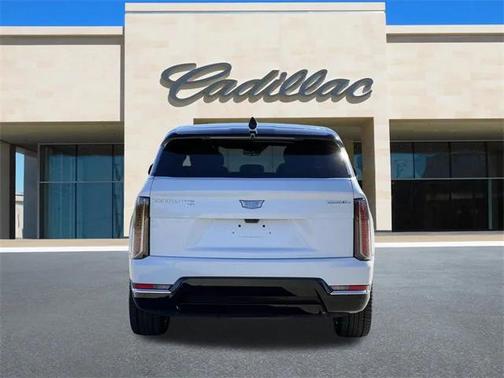 2025 Cadillac Escalade IQ Luxury 1