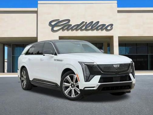 2025 Cadillac Escalade IQ Luxury 1