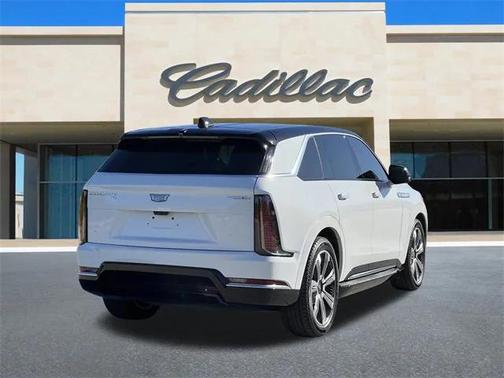2025 Cadillac Escalade IQ Luxury 1