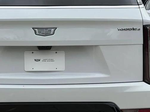 2025 Cadillac Escalade IQ Luxury 1